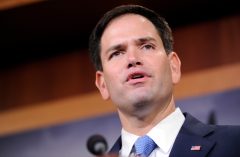Rubio: Ebola fight needs leadership