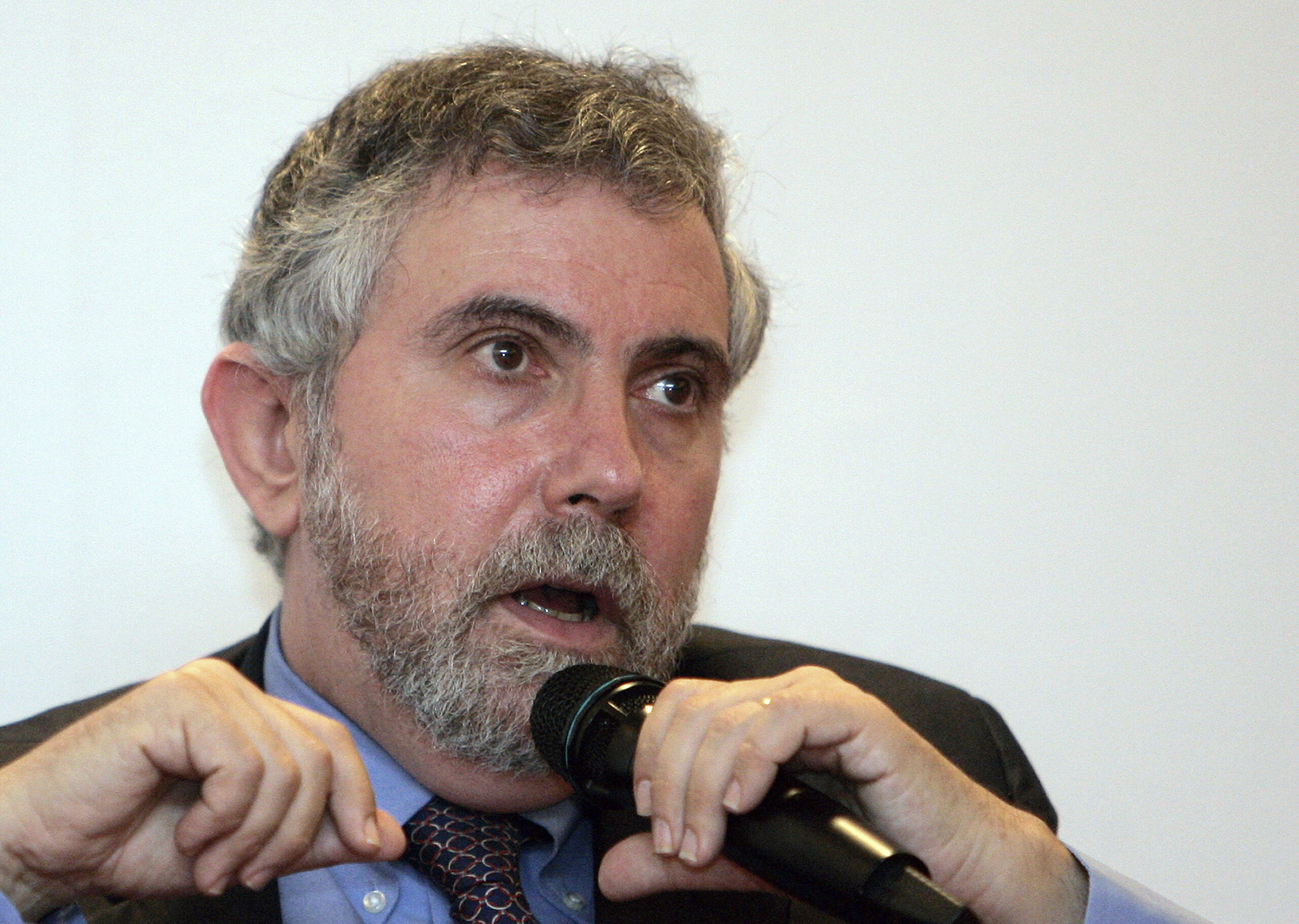 Krugman: Accepting the election results is ‘normalizing’ Trump’s win