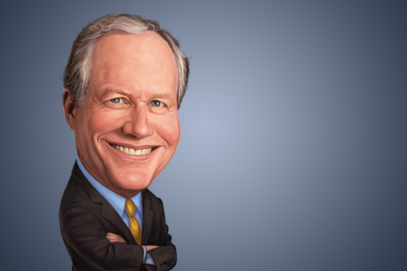 An Ever-widening Gyre