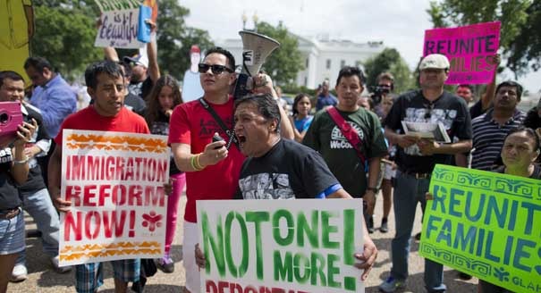 Trump wants the ‘whole package’ in an immigration deal