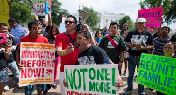 Trump wants the ‘whole package’ in an immigration deal
