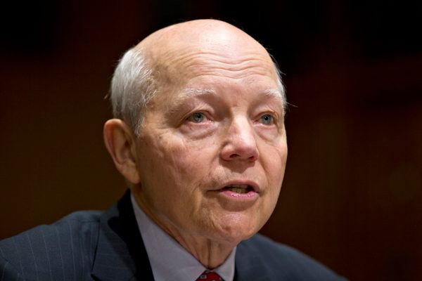 Senate invokes new filibuster restrictions to confirm IRS chief