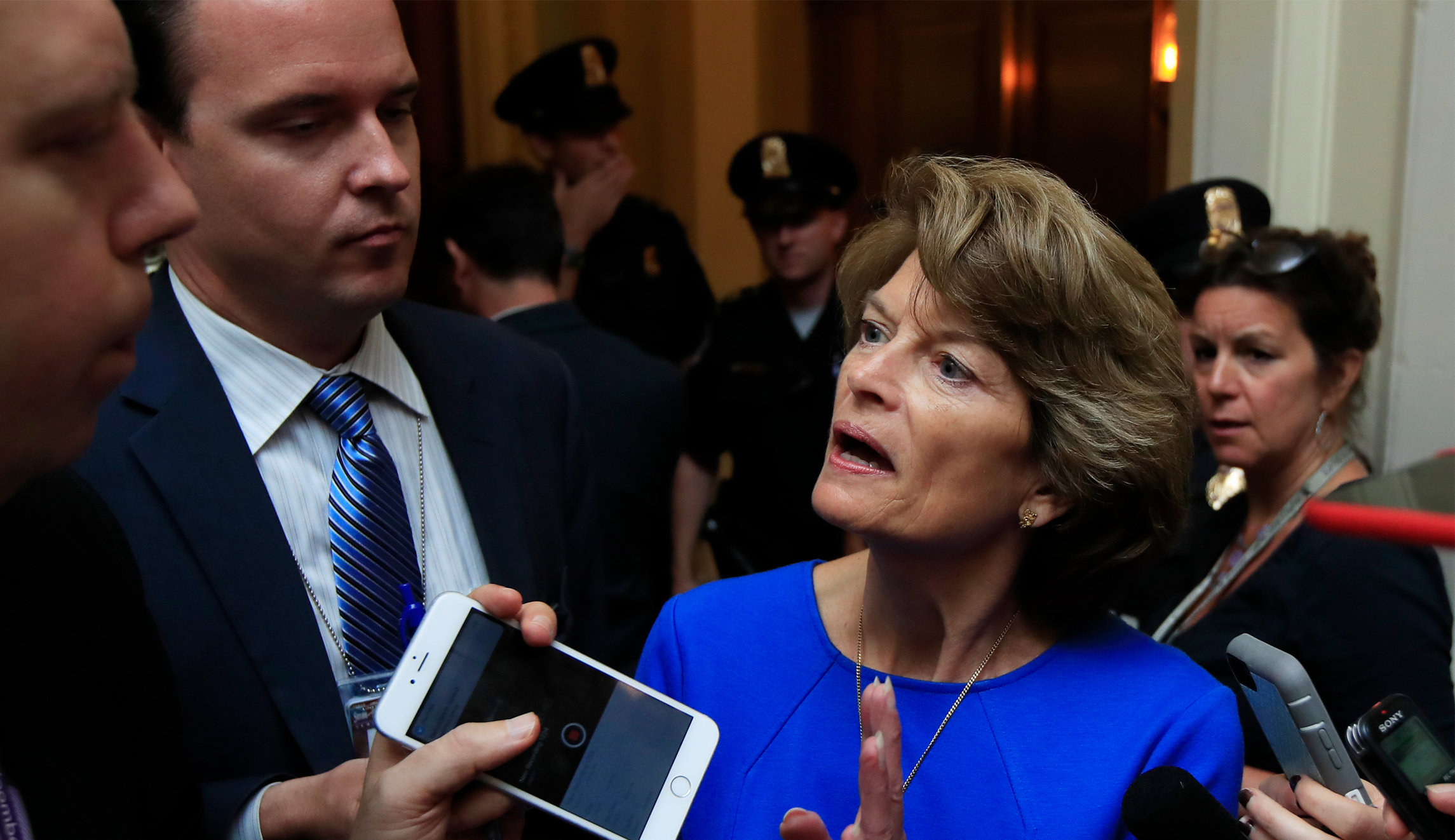 GOP moderates who ran on Obamacare repeal oppose Obamacare repeal