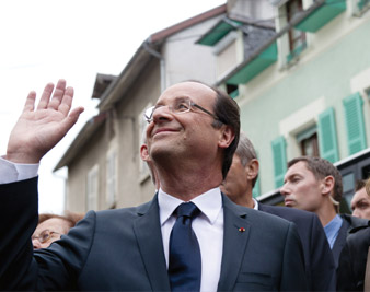 A Conversation in Paris