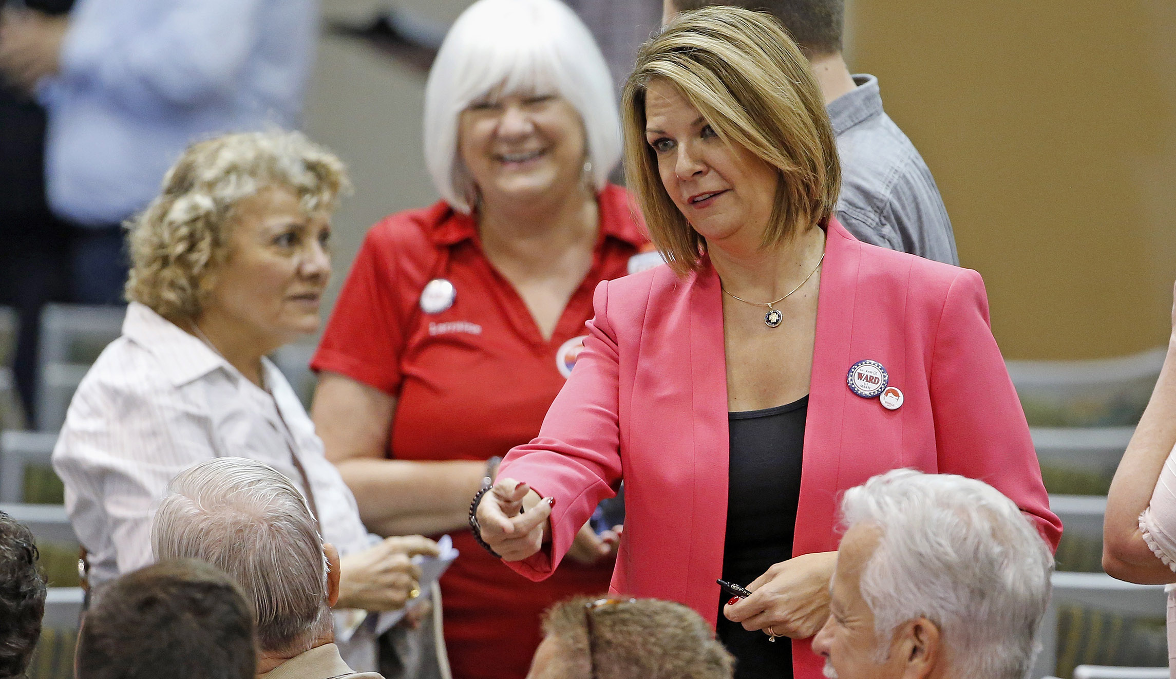 Kelli Ward is a Trump clone, Jeff Flake is a true conservative