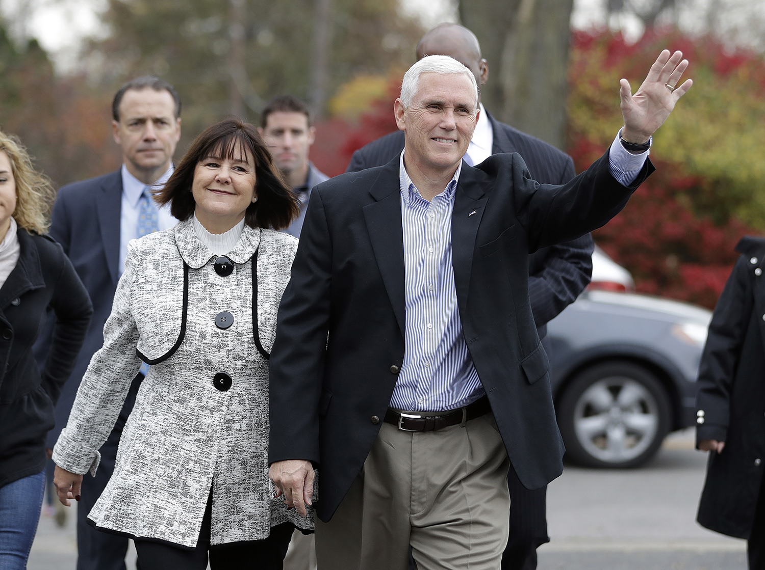 Biden invites Pence to dinner at VP residence