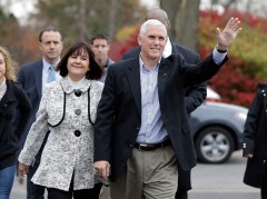 Biden invites Pence to dinner at VP residence