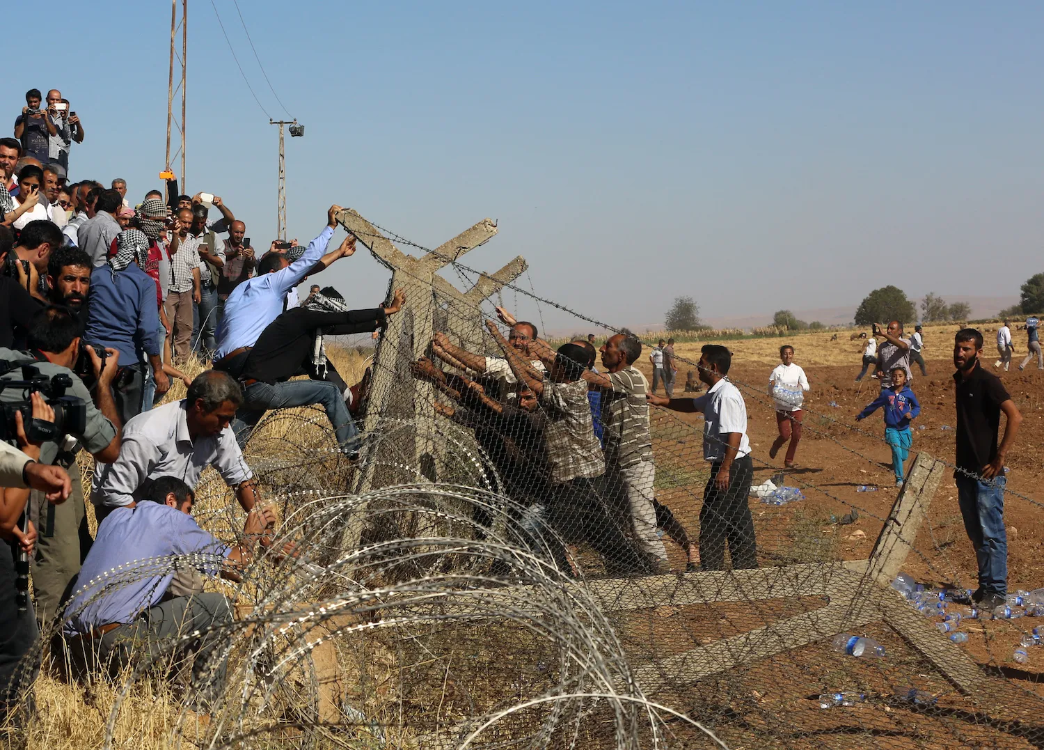 Pentagon short on ideas for Syria ‘safe zones’