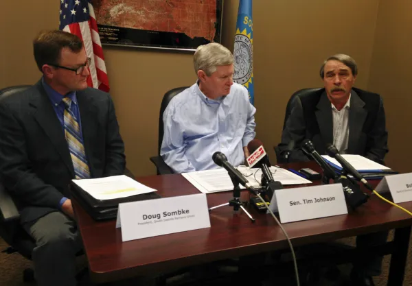 South Dakota waiting on word about farm bill