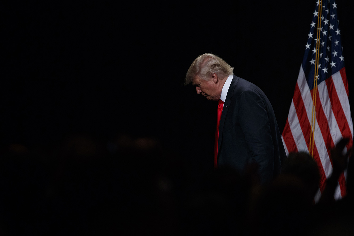 Why Trump had better start buying TV ads