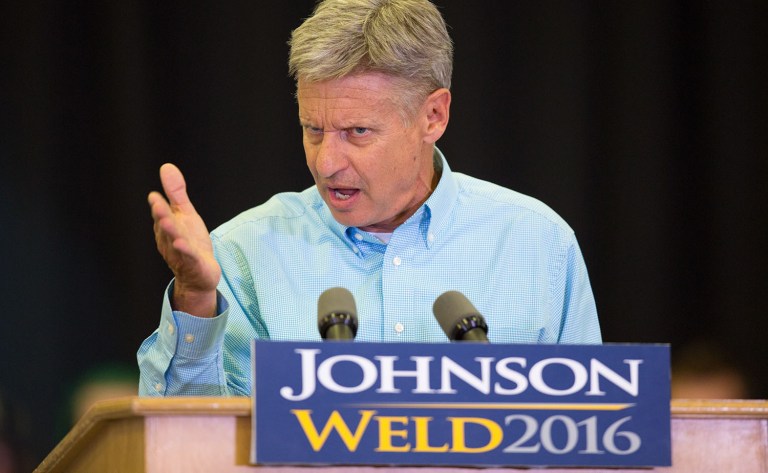 Several on the board were positively disposed toward Johnson but their 