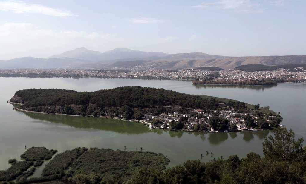 Greek island missing out on tourism boom