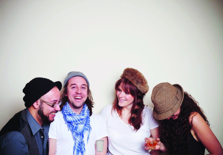 Annie and the Beekeepers wax nostalgic at Kennedy Center