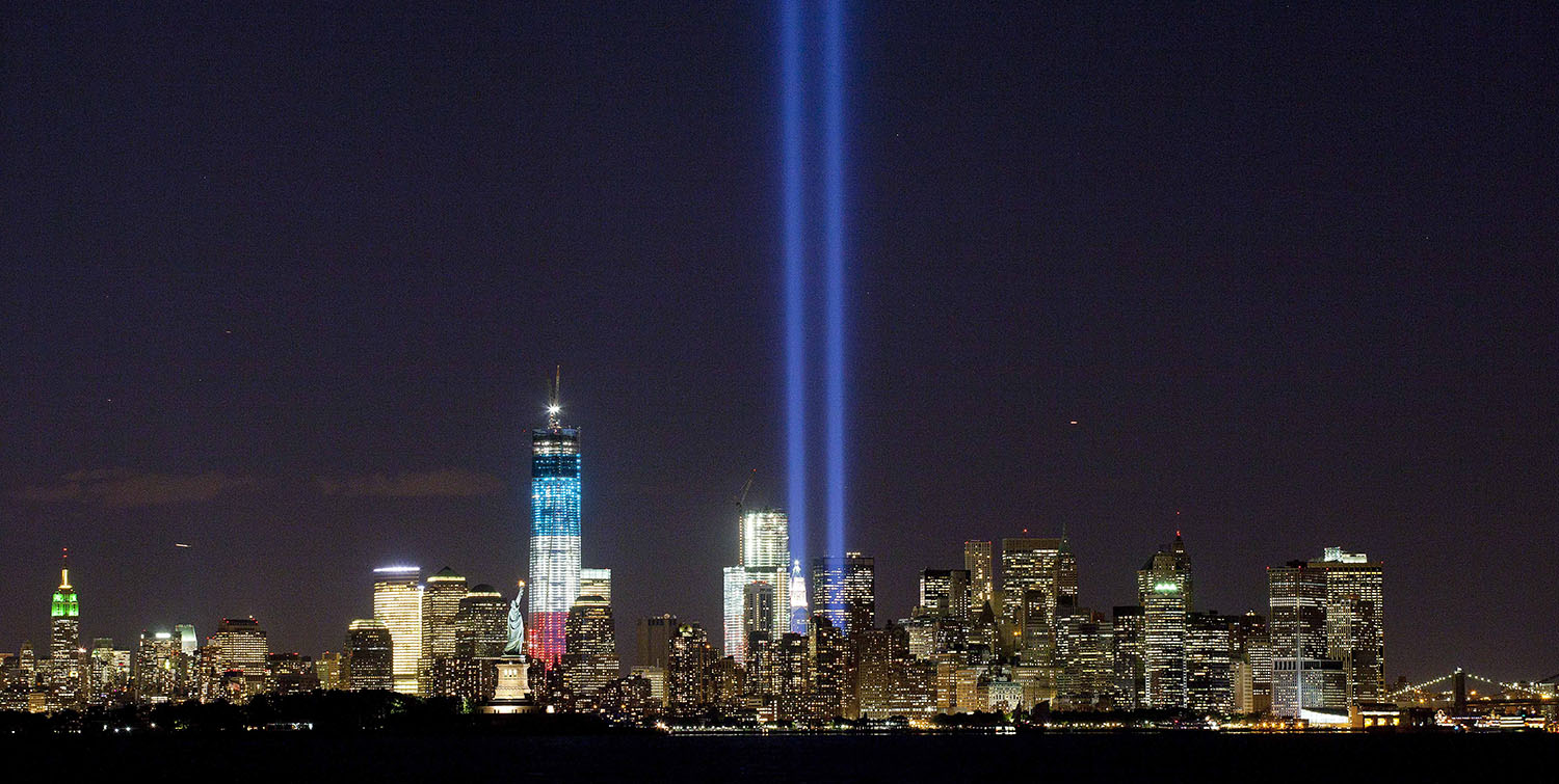 Washington Examiner staff share their Sept. 11 stories