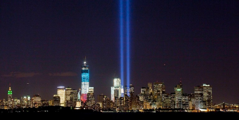 Everyone's Sept. 11 memories are unique. (AP Photo/Mark Lennihan)