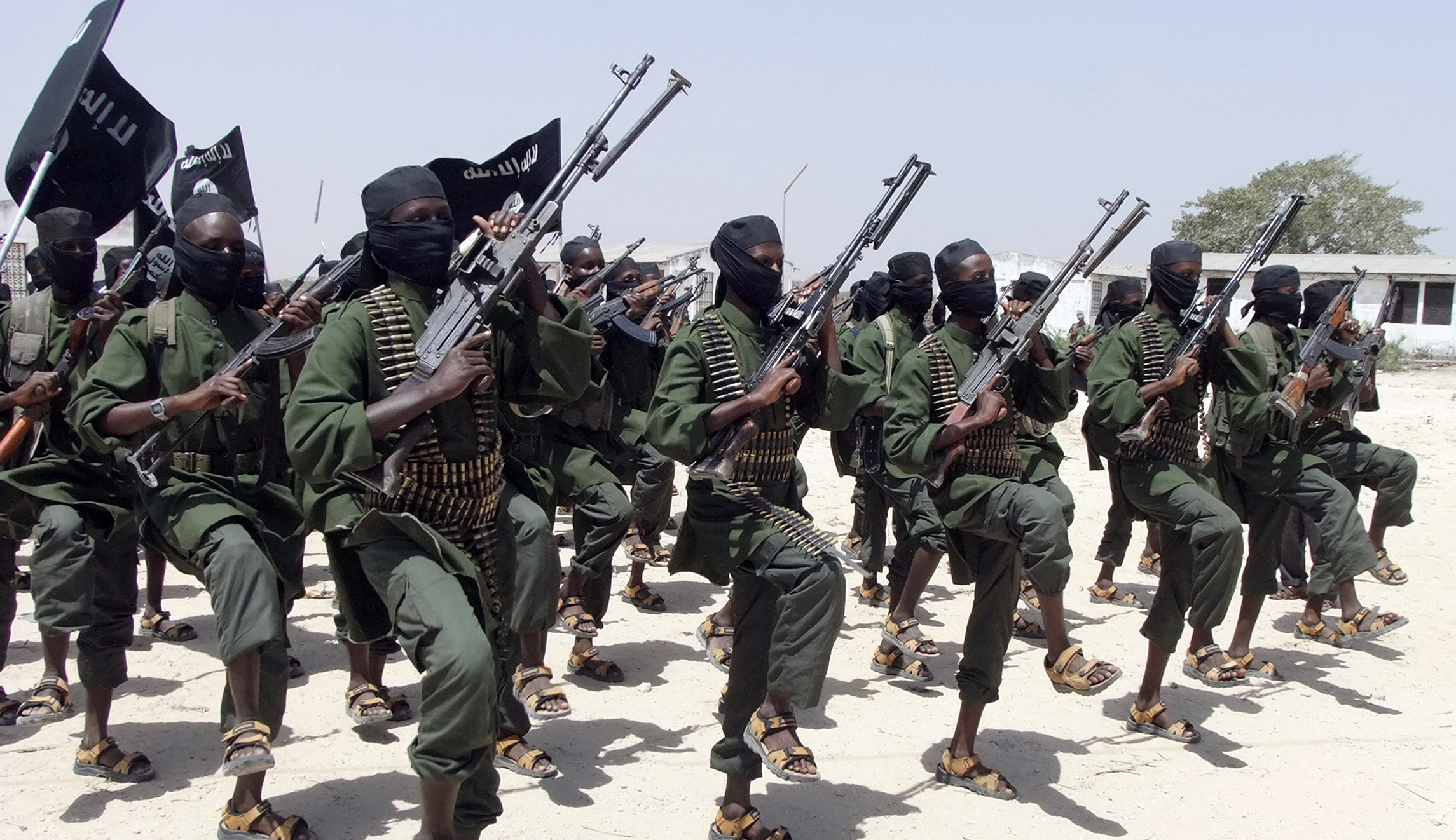 US strikes terror group in Somalia under new authorities