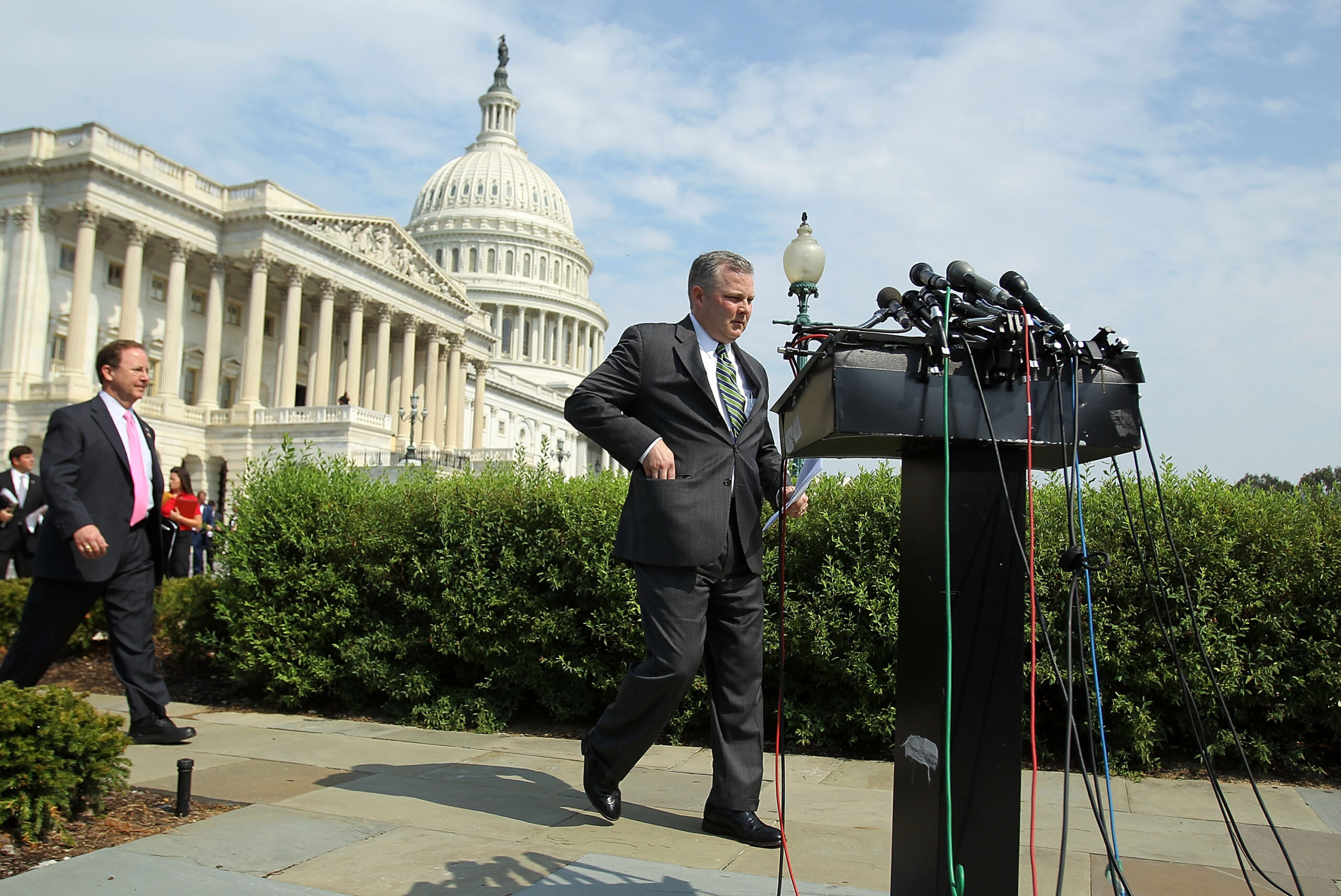 Examiner Editorial: Fighting for the little guy’s First Amendment