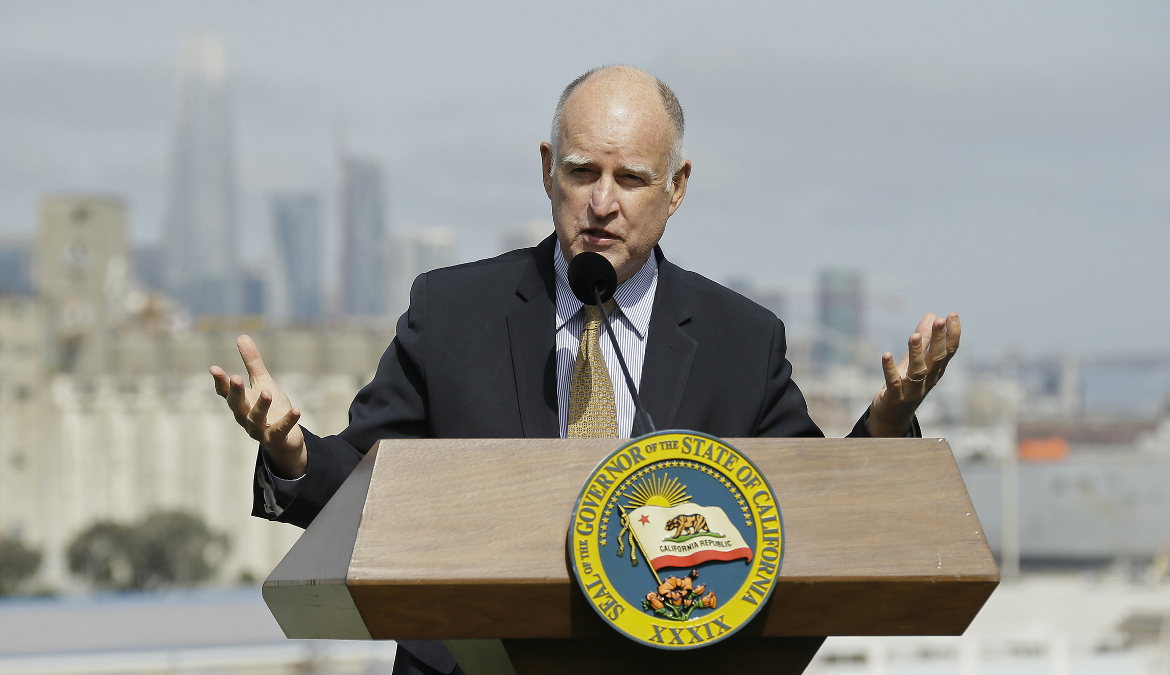 Department of Justice sues California over ‘sanctuary’ status