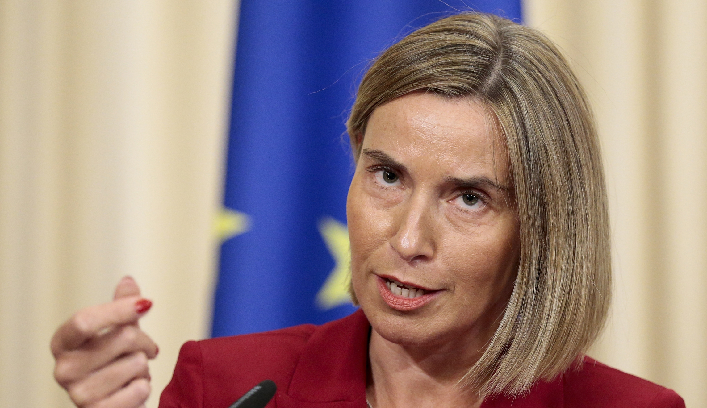 Europe ‘not discussing’ new Iran sanctions