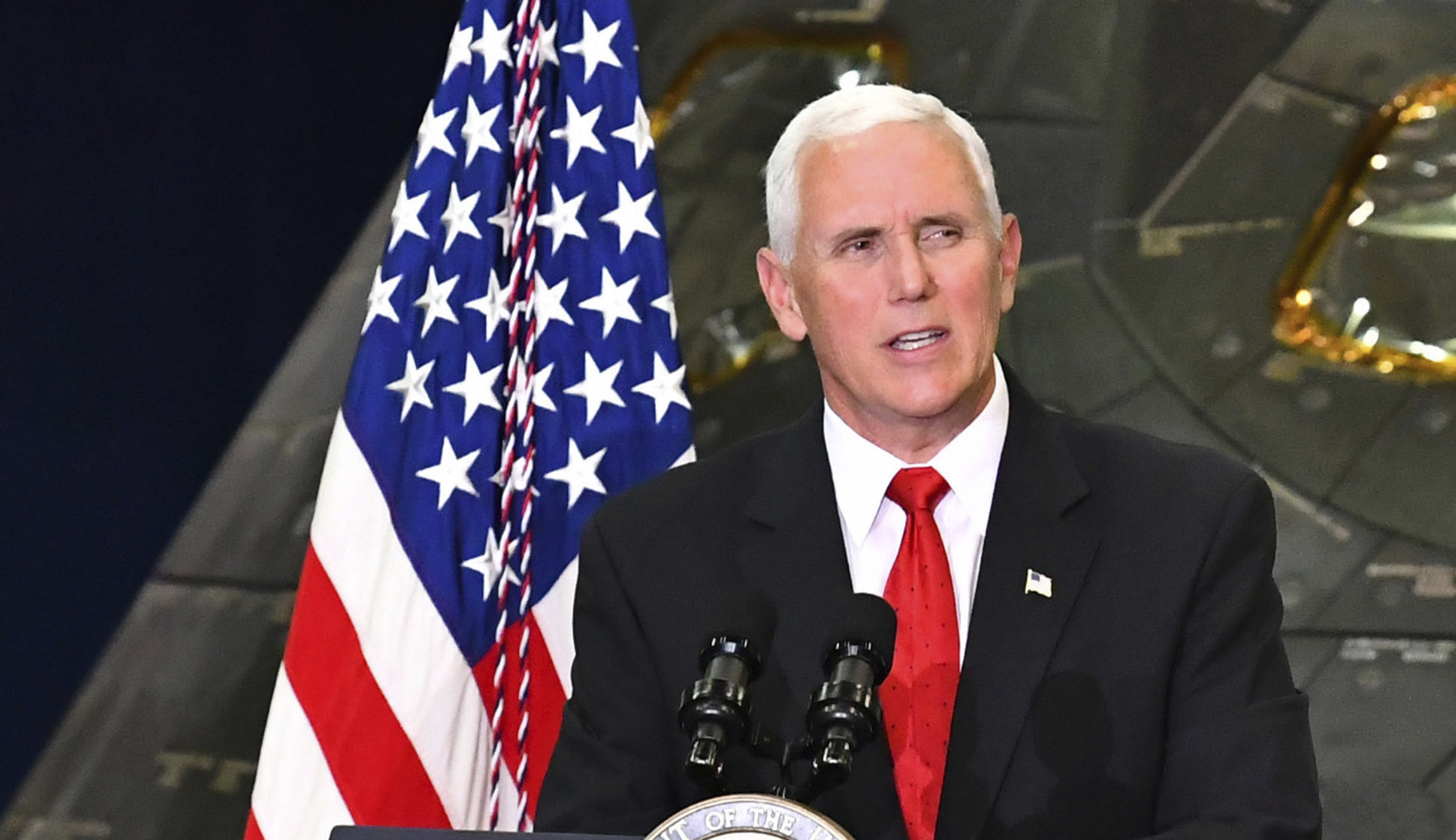 Mike Pence: ‘We are close’ on healthcare