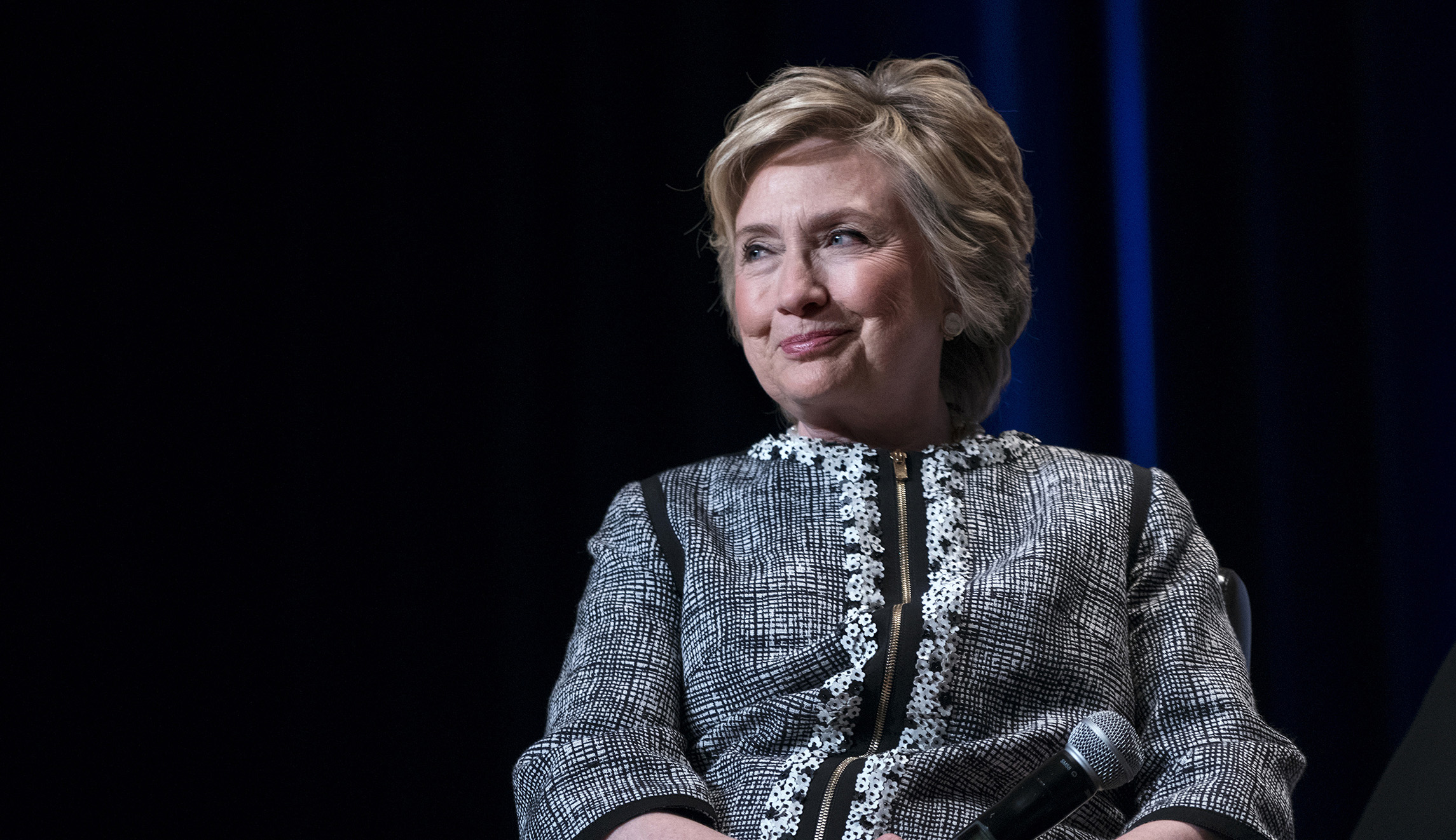 Hillary Clinton fundraiser: ‘I wish she’d just shut the f–k up and go away’