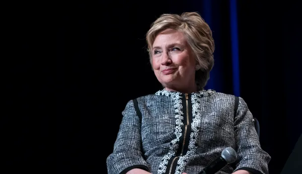 Hillary Clinton fundraiser: ‘I wish she’d just shut the f–k up and go away’