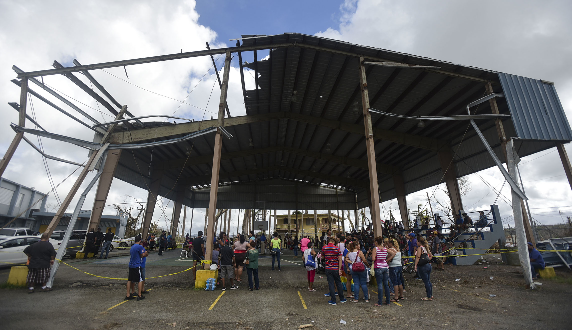 Don’t use the military to rebuild Puerto Rico
