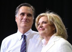 Romney makes final campaign push in Virginia