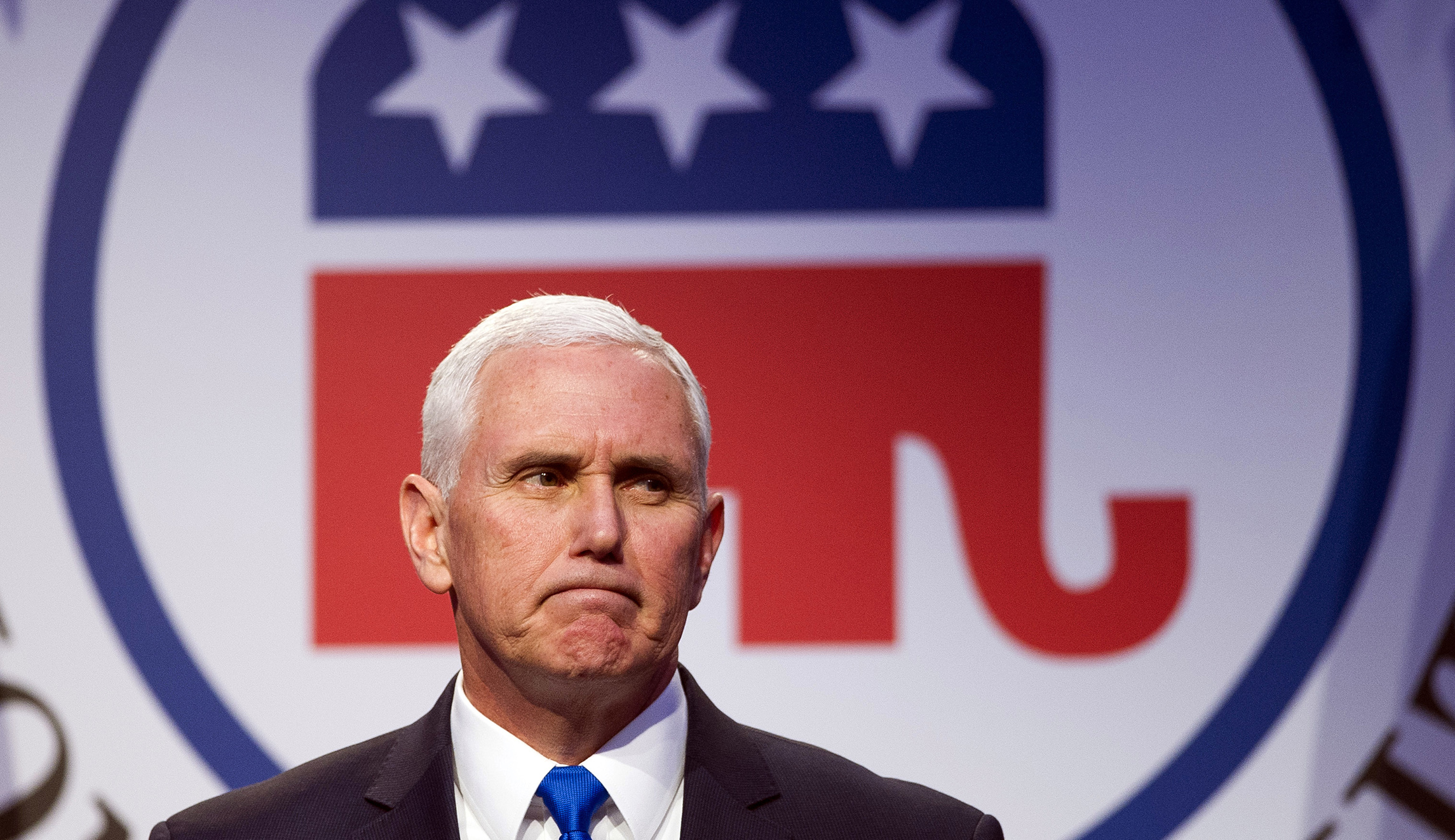 Mike Pence prioritizes Trump loyalists, swing districts in 2018 fundraising