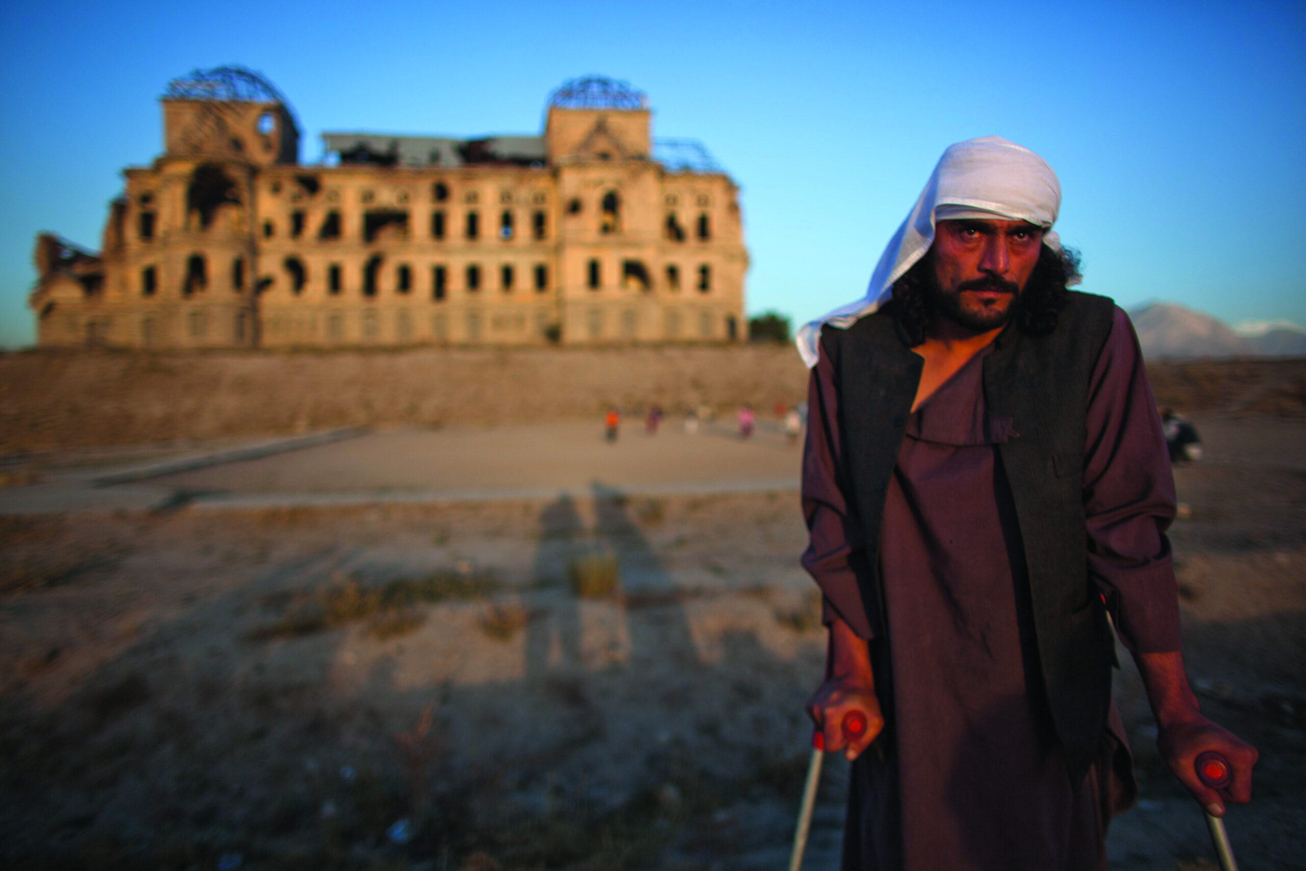Afghan war enters 12th year