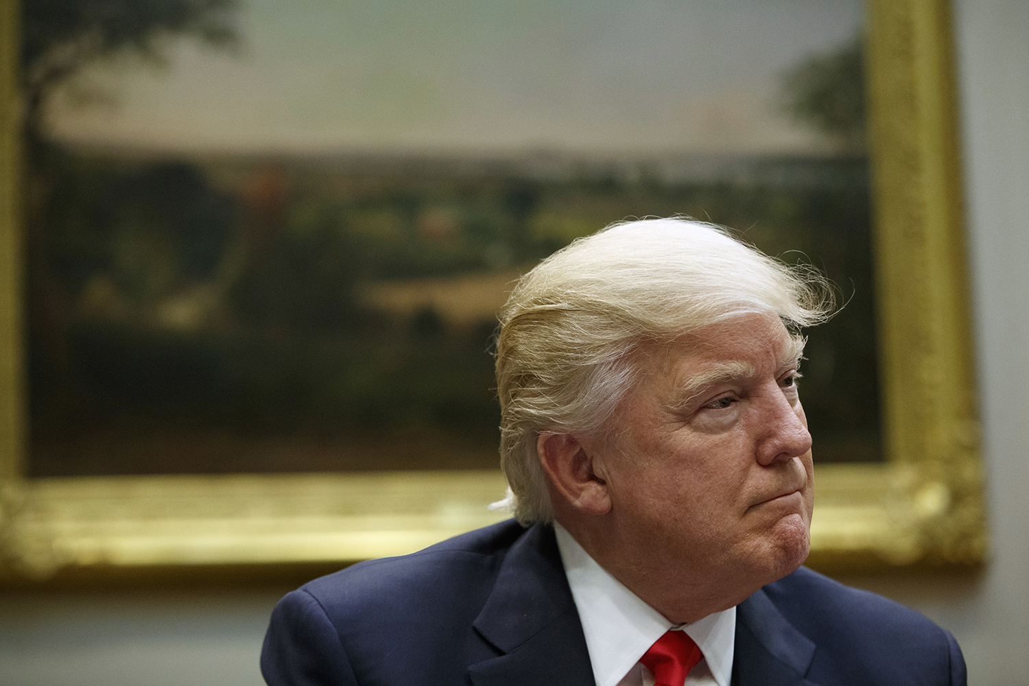 Trump’s failure to put ‘wins on the board’ threatens GOP in 2018