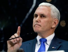 Mike Pence submits request for Medicaid alternative