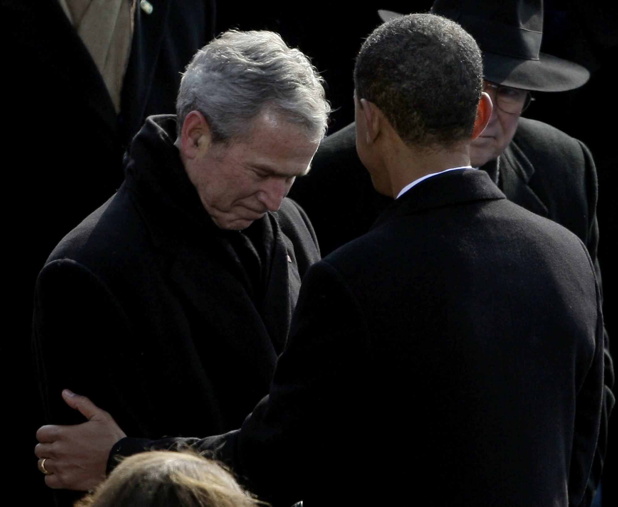 Divider in chief: Obama leaves nation more divided than Bush