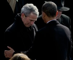 Divider in chief: Obama leaves nation more divided than Bush