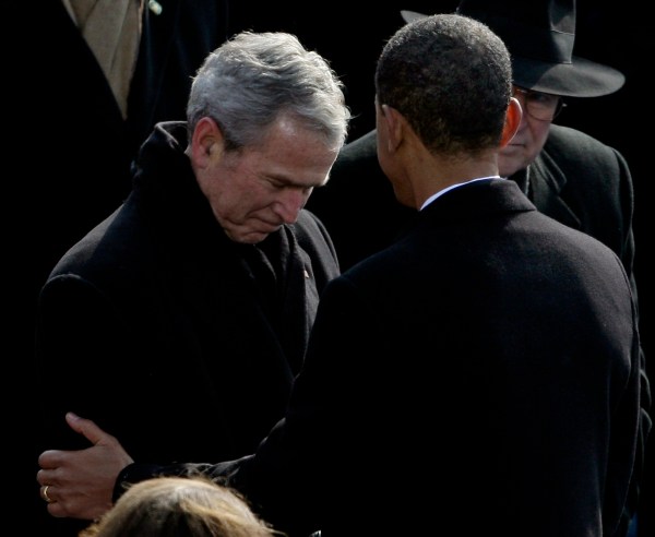 Divider in chief: Obama leaves nation more divided than Bush