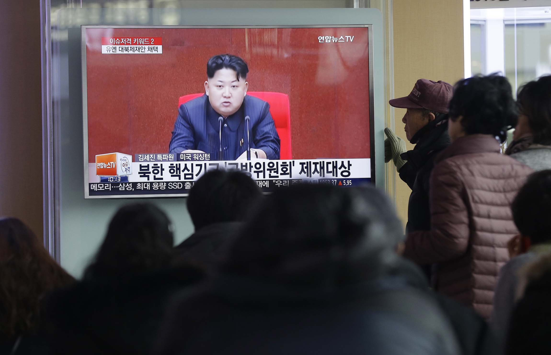 North Korea readies nukes for ‘moment’s notice’