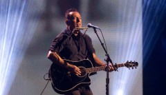 Bruce Springsteen says he doesn’t feel ‘strongly’ enough to write anti-Trump album