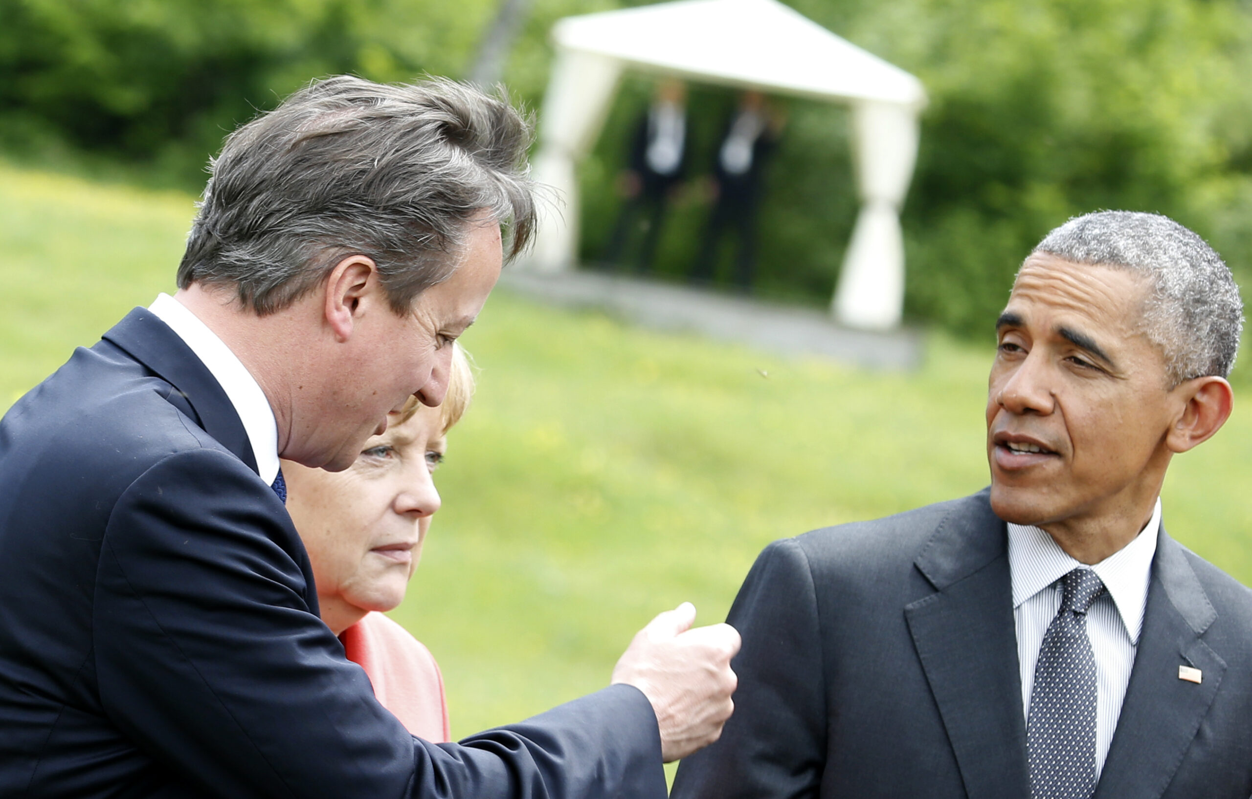 Britain, Germany answer Obama’s call to fight Islamic State