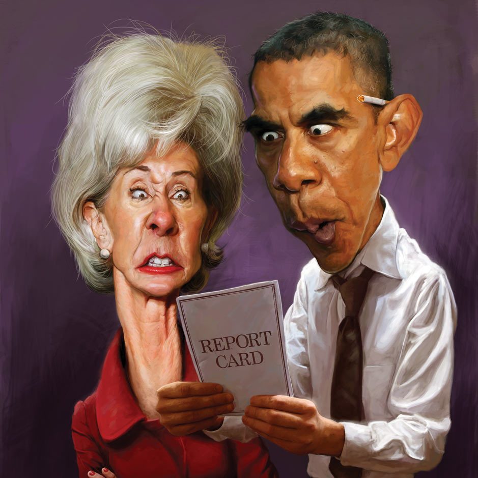 An Obamacare Report Card