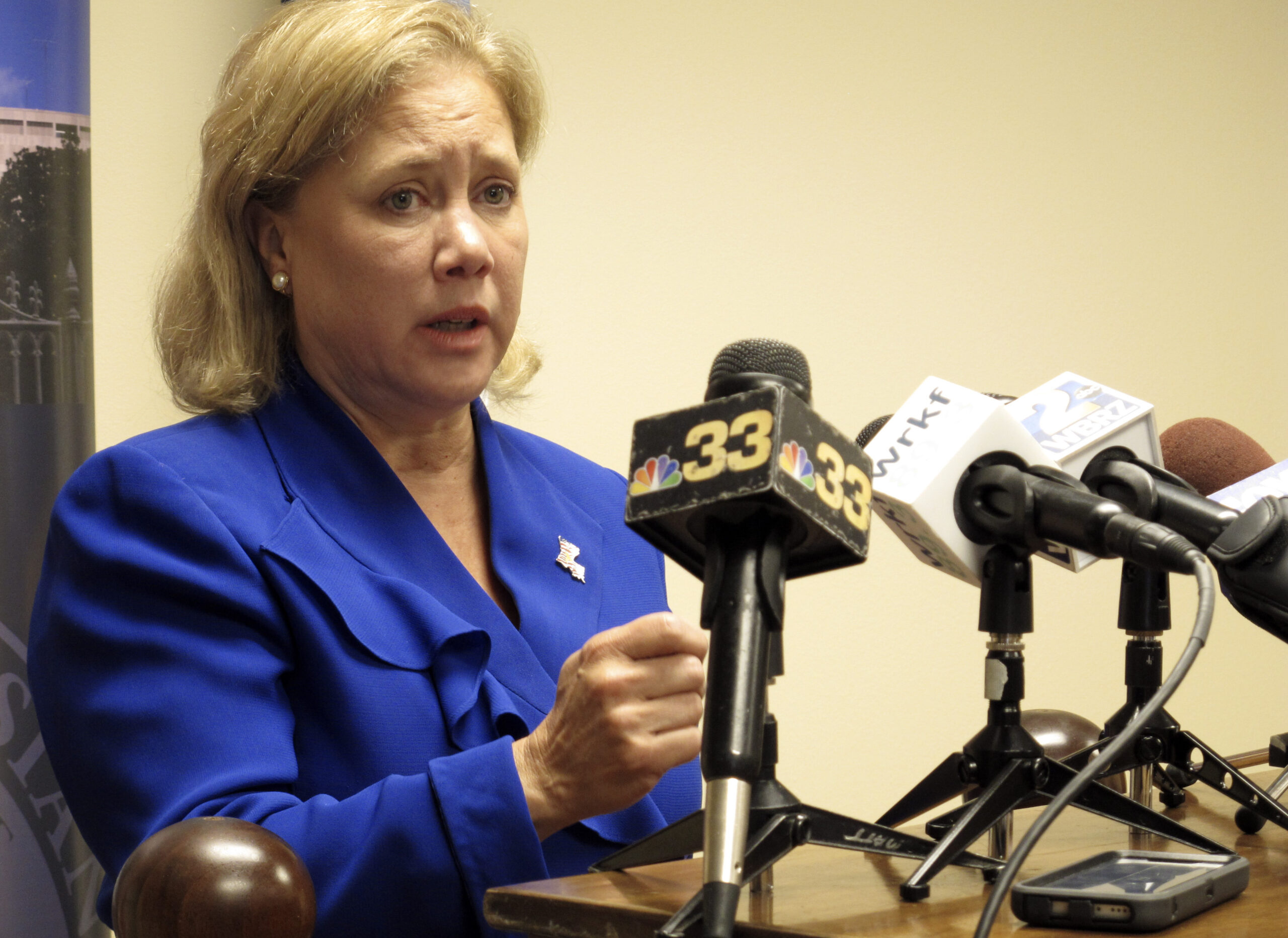 Vulnerable Dem took more taxpayer-funded flights