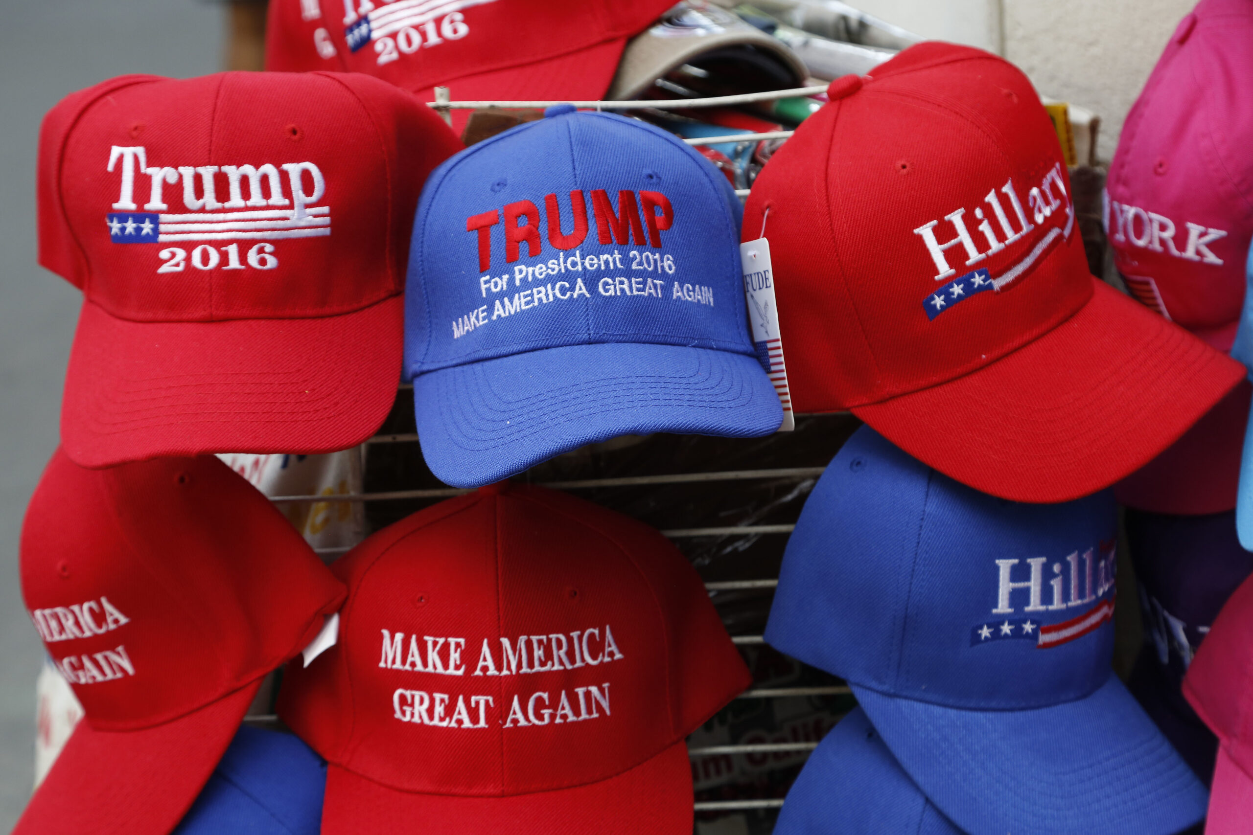 Pollster warns Clinton’s lead over Trump is soft