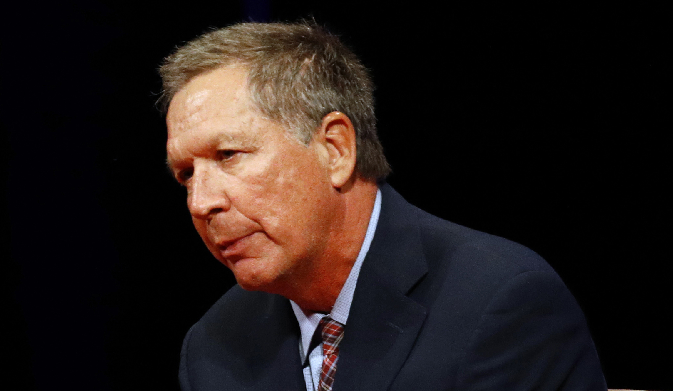 John Kasich: Roy Moore should not be carrying the Republican Party’s banner after allegations