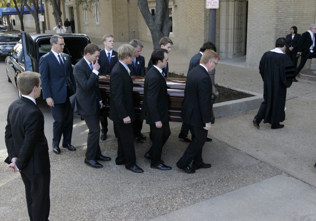 Van Cliburn remembered as gifted pianist