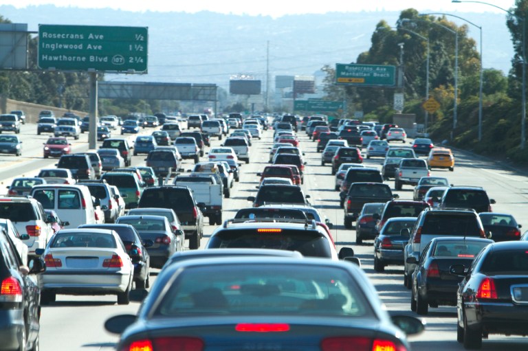 The last time Congress passed a long-term highway funding authorization measure was in 2005. Since then, it has punted using dozens of smaller measures, including the three-month, $8 billion bill Congress approved in July.