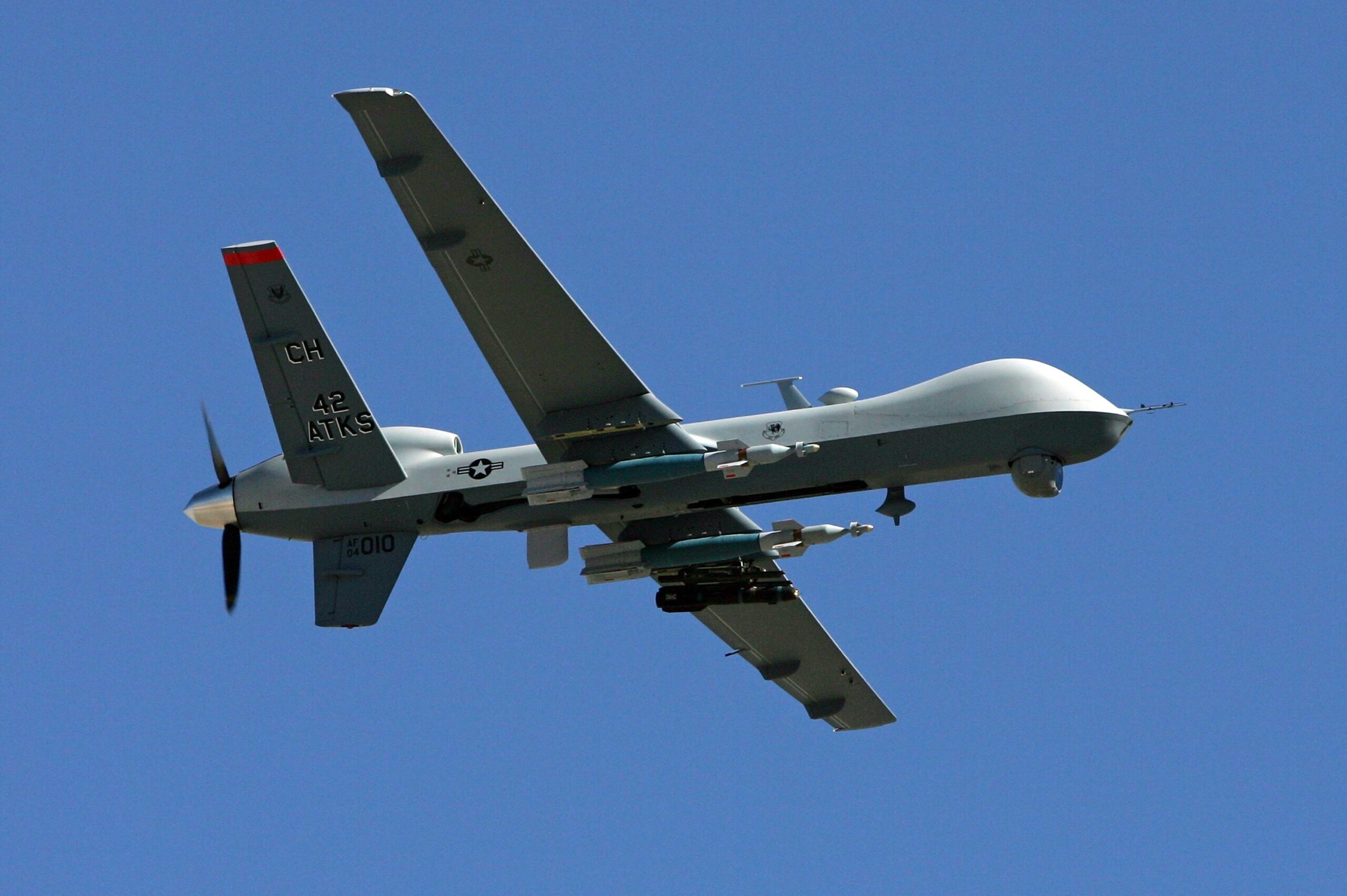 Obama order would force disclosure of domestic drone use
