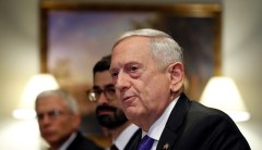 Jim Mattis: Don’t question military response to deadly ambush in Niger