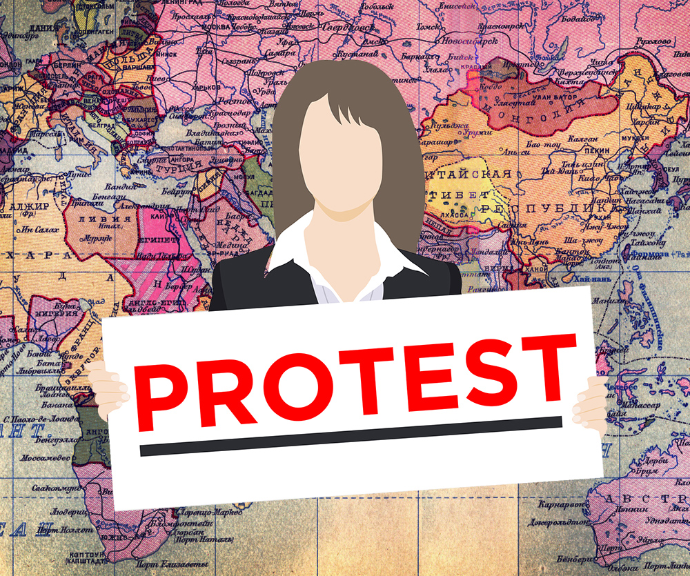 Are You Ready for ‘Feminist Geography’?