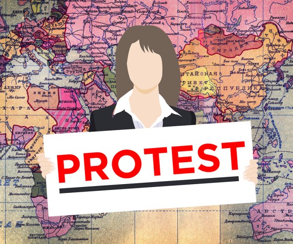 Are You Ready for ‘Feminist Geography’?