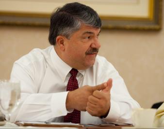 Union Chief on Donating to Dems: ‘Of Course It Was Worth It’