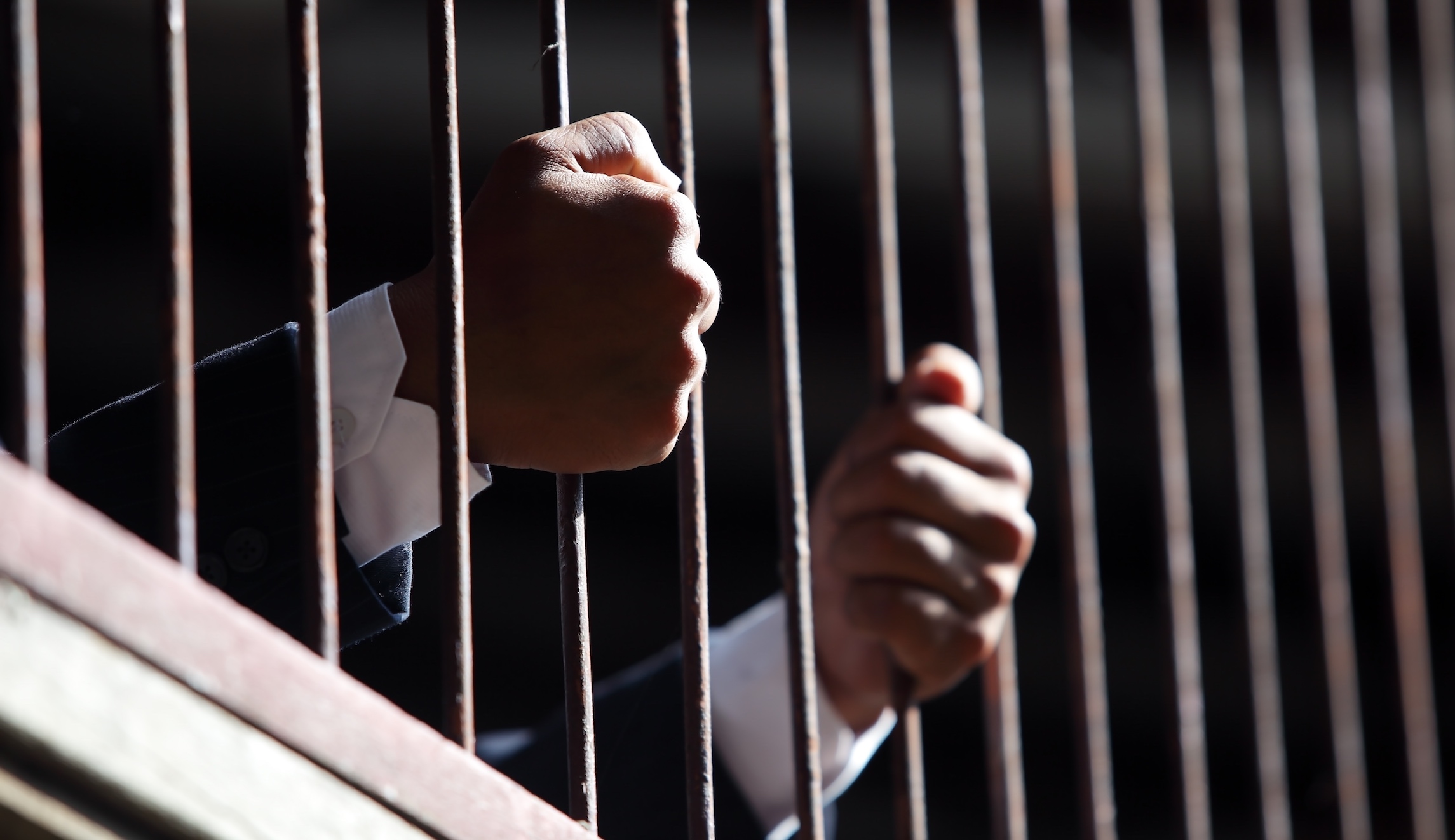 Two Democrats running for office from behind bars